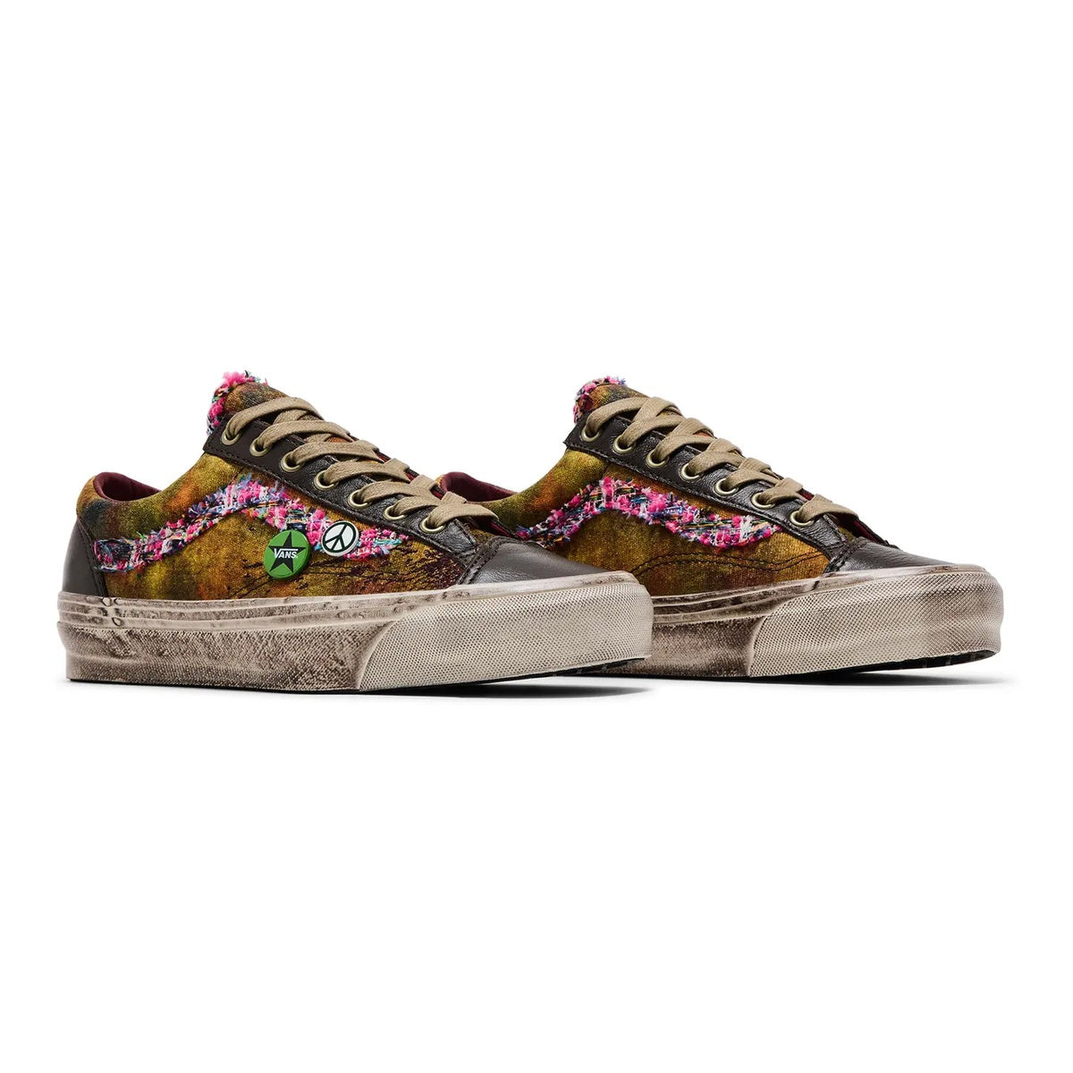 Vans Old Skool 36 LX Souvenir Pack Warm Brown