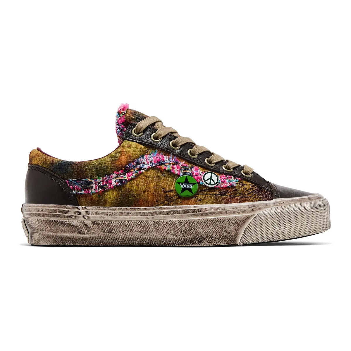 Vans Old Skool 36 LX Souvenir Pack Warm Brown