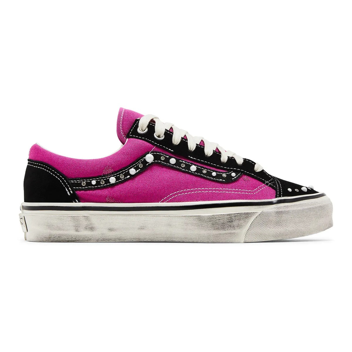 Vans OTW Old Skool 36 Pearlized Pack Pink Black
