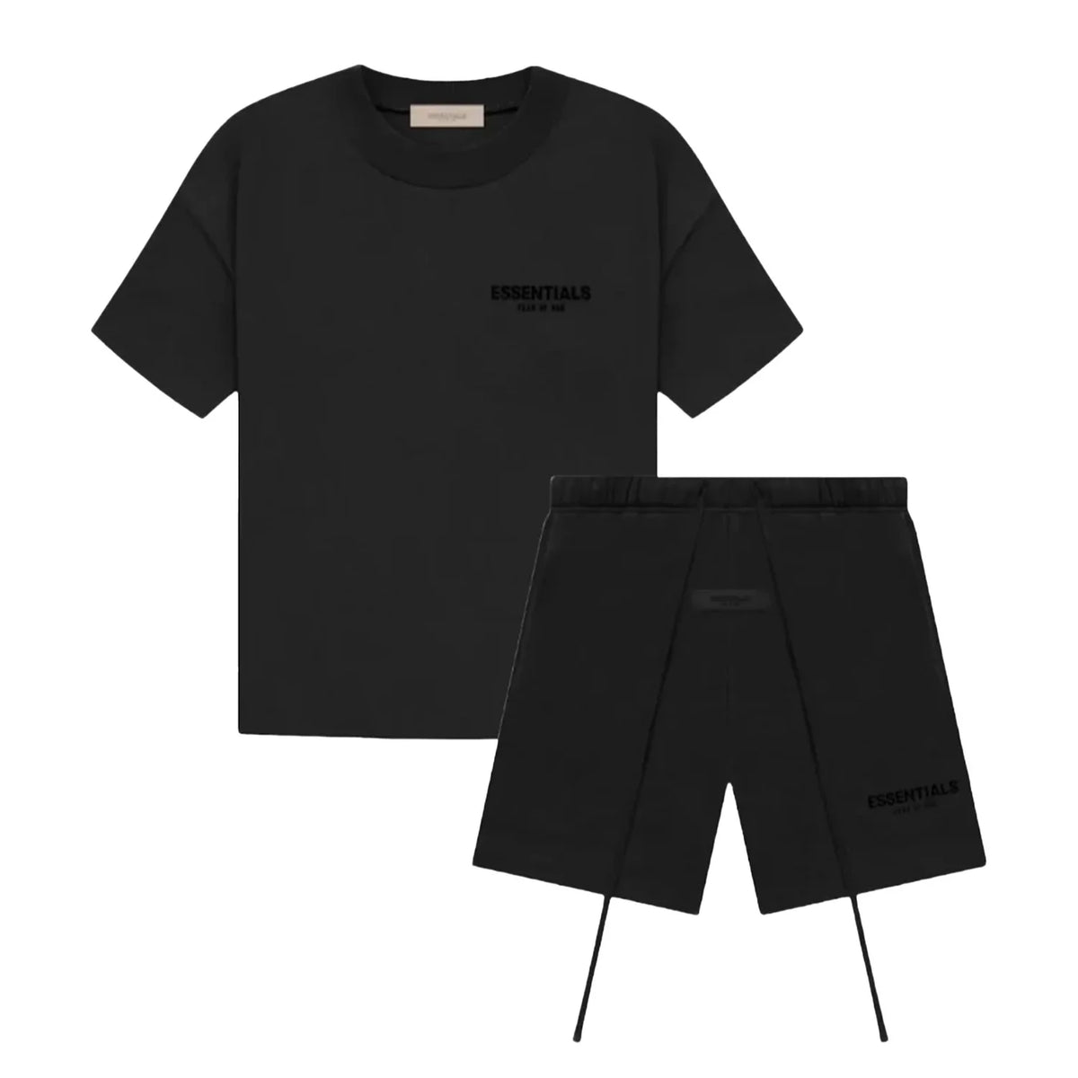 Fear of God Essentials SS22 Stretch Limo Summer Set