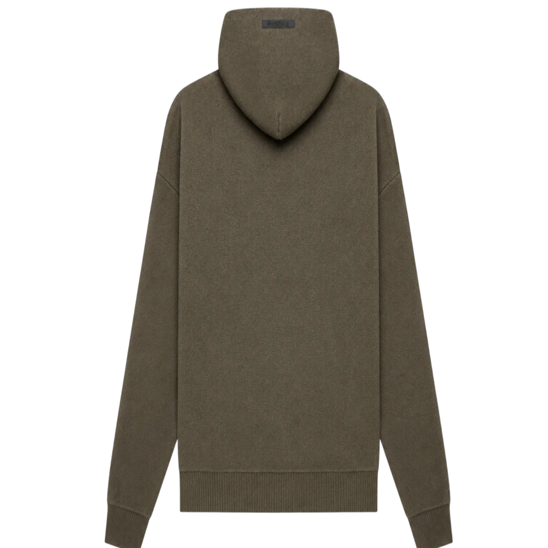 Fear of God Essentials SS21 Knit Hoodie Harvest